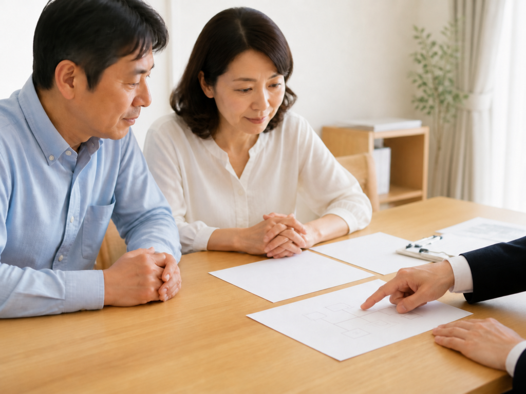 遺産分割協議書作成